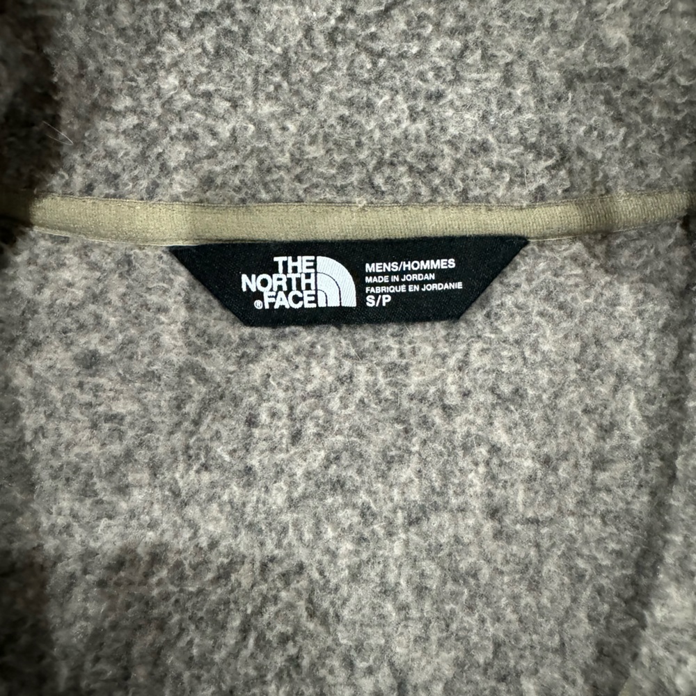Northface Quarter Zip Pullover - Picture 2 of 3